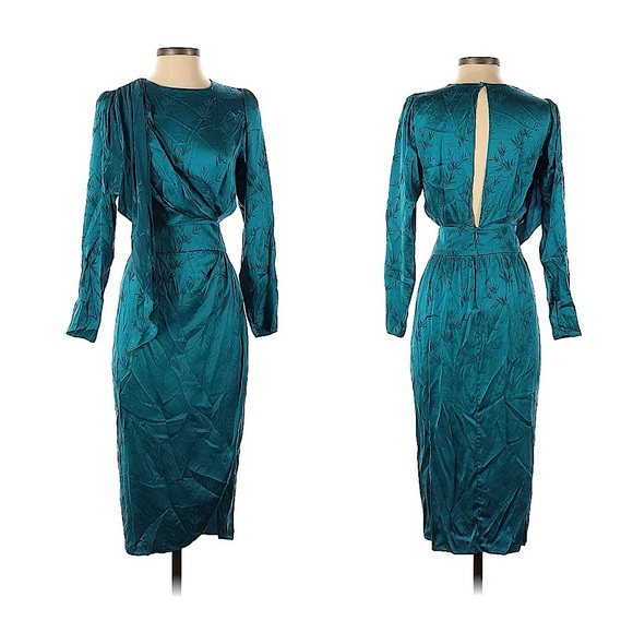 Ronny Kobo Collection Jade Dress - Picture 7 of 16